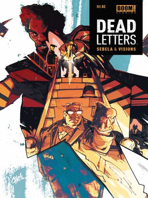 cover image of Dead Letters (2014), Issue 2